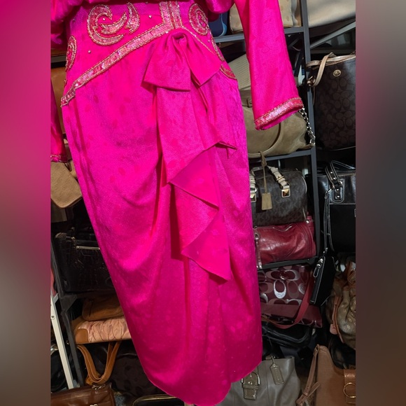 A.B. Bari dress size 12 - Picture 5 of 17